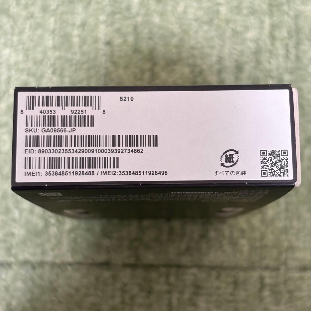 【ほぼ新品】Google Pixel 9a 256GB SIMフリー