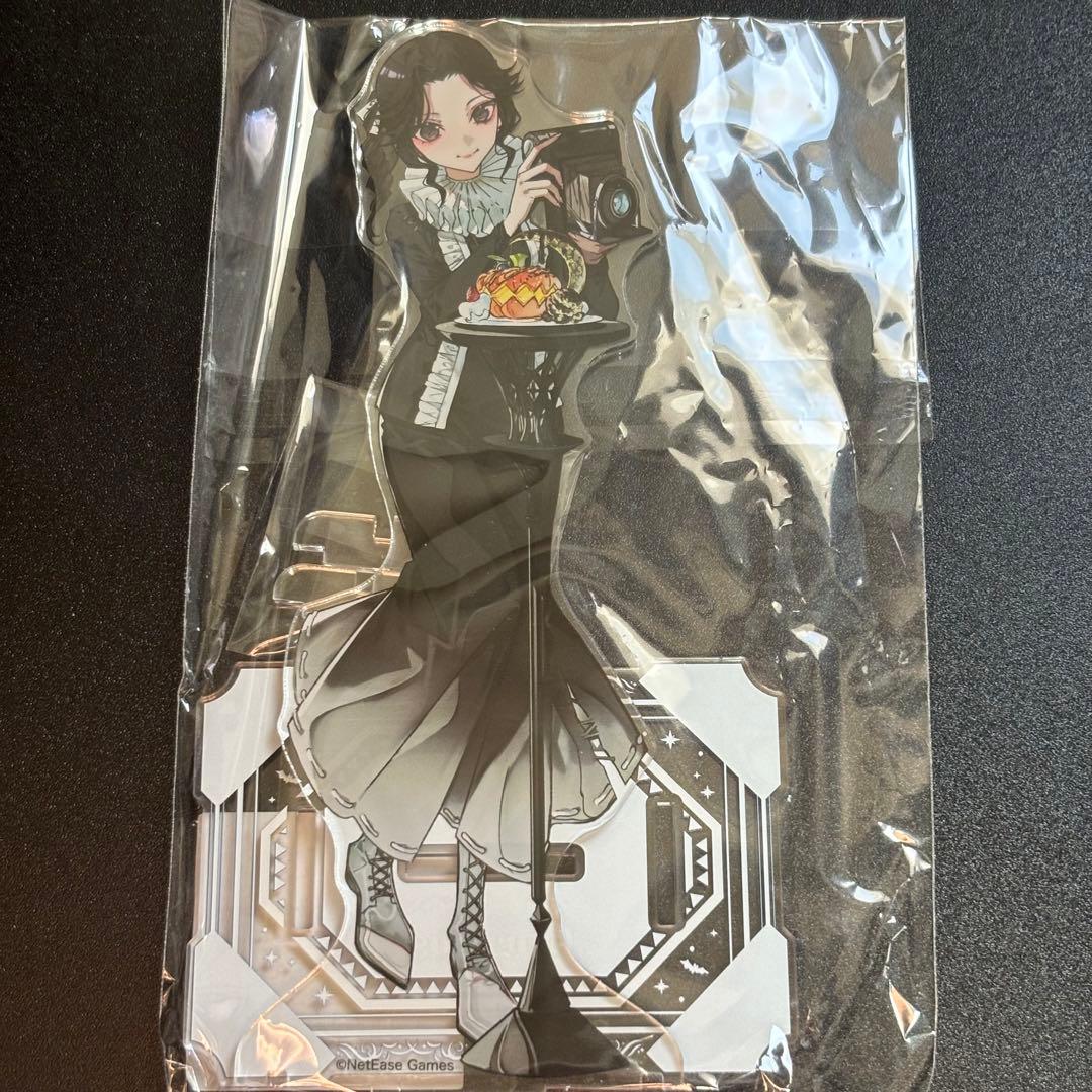 第五人格　スイパラ　ハロウィン　ビックアクリルスタンド　記者