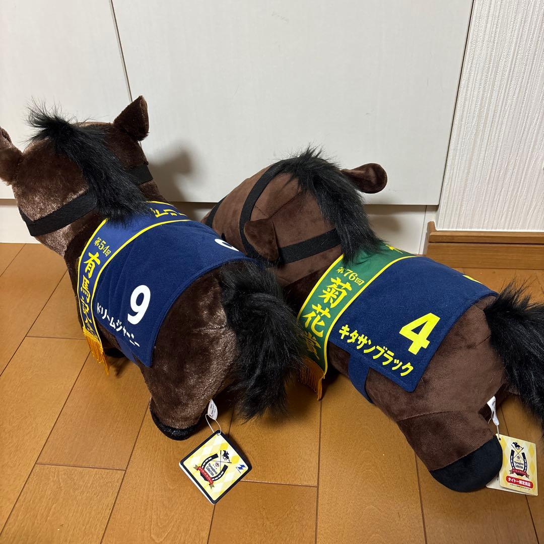 お*ゆ様 サラブレッドコレクション　6体セット