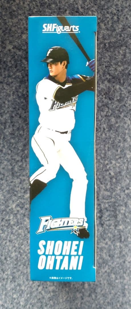 大谷翔平S.H.Figuarts日本ハムファイターズ