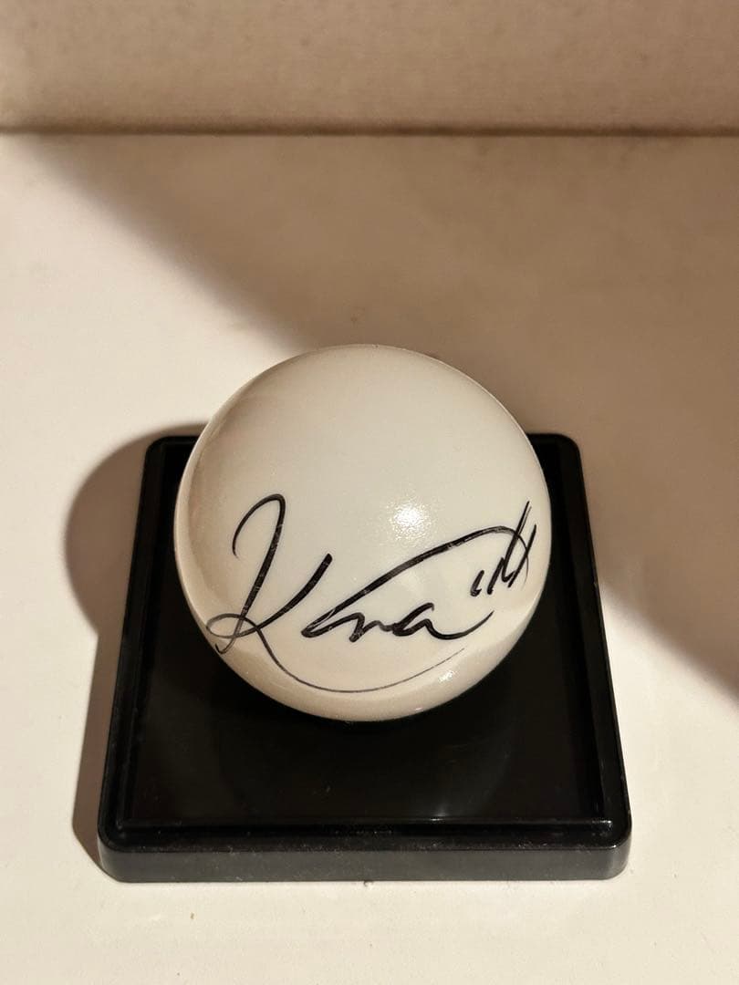 最終値下げ ME:I 佐々木心菜 サインボール