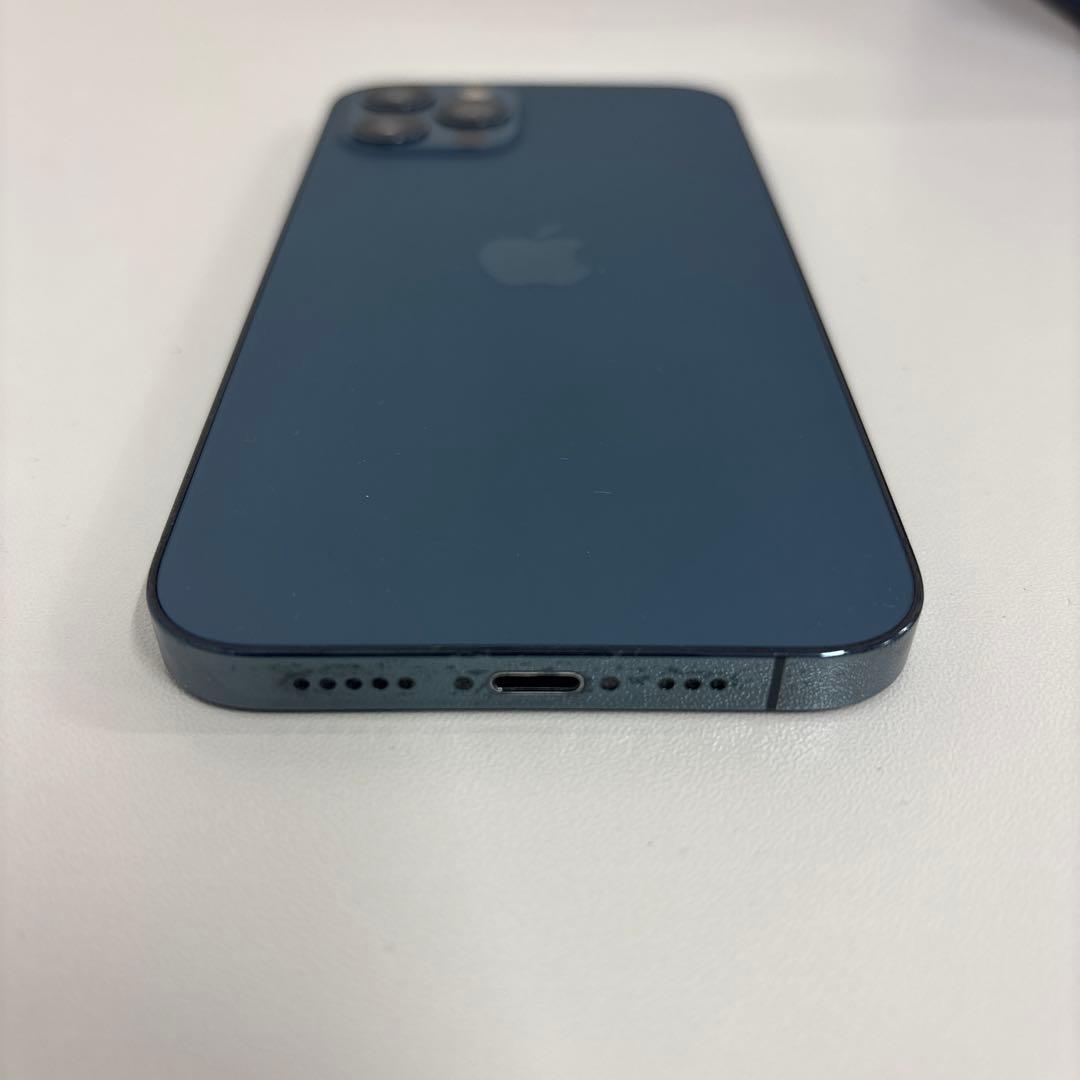 Apple iPhone 12 Pro 512GB バッテリー76%