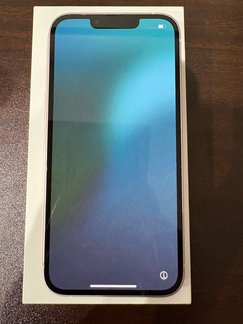 Apple iPhone 13 ピンク 128GB 本体