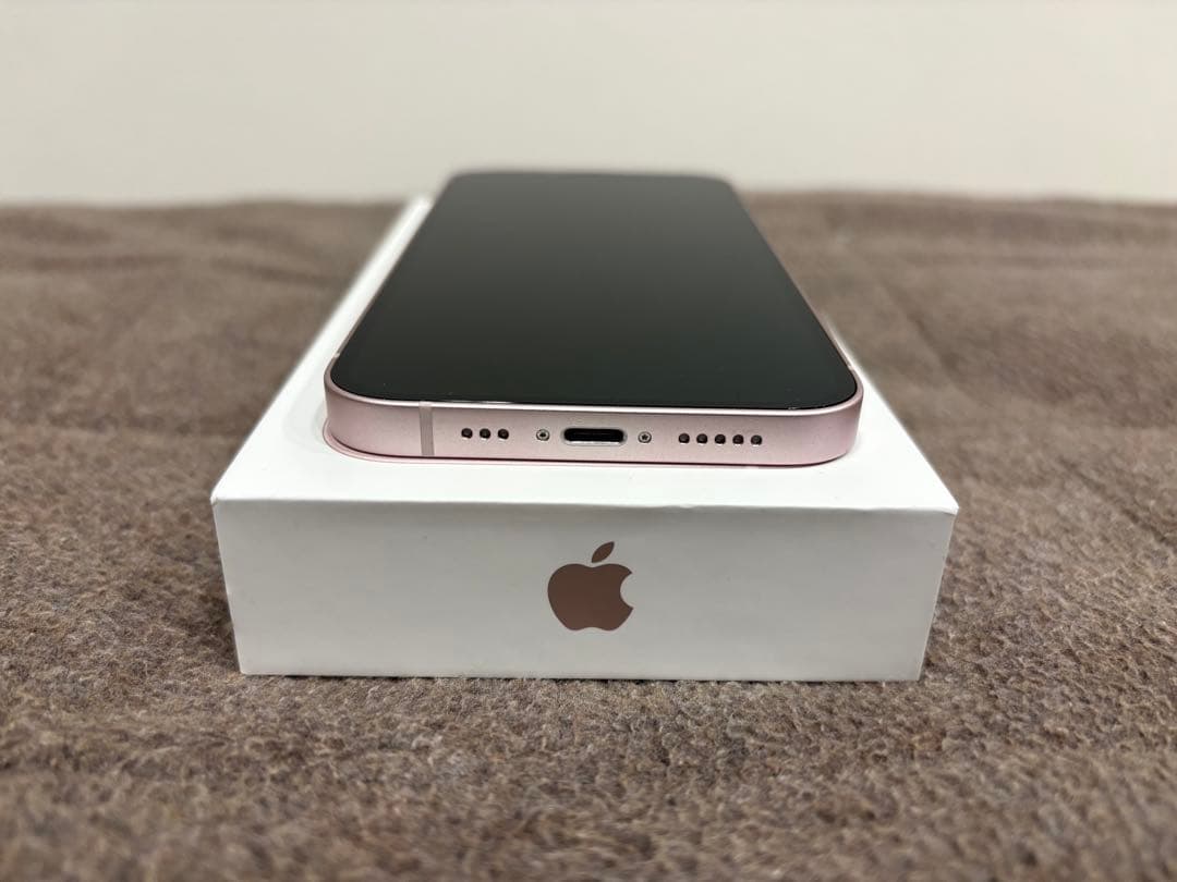 Apple iPhone 13 ピンク 128GB 本体