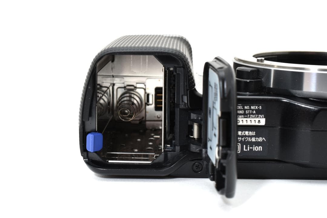 《美品 》ソニー　SONY NEX-5 ボディ フラッシュ付