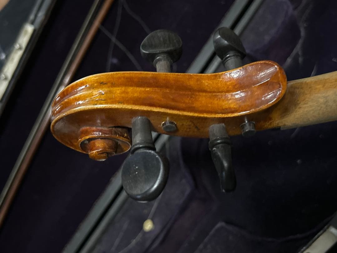 1873年製 Jacobus Amatus バイオリン ジャーマン