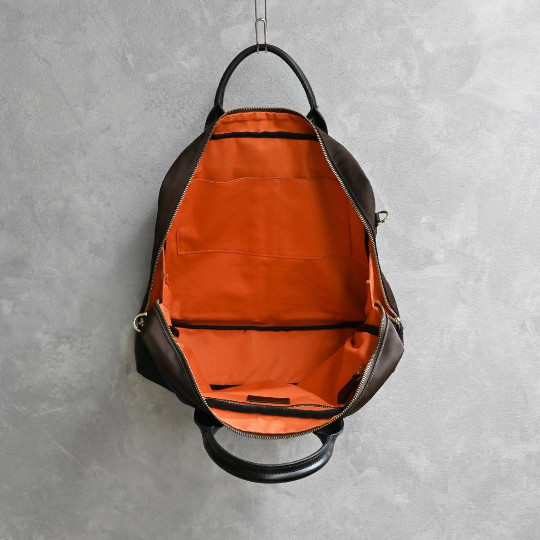 【付属品欠品】PaulSmithビジネスバッグ ブリーフケース マルチカラー