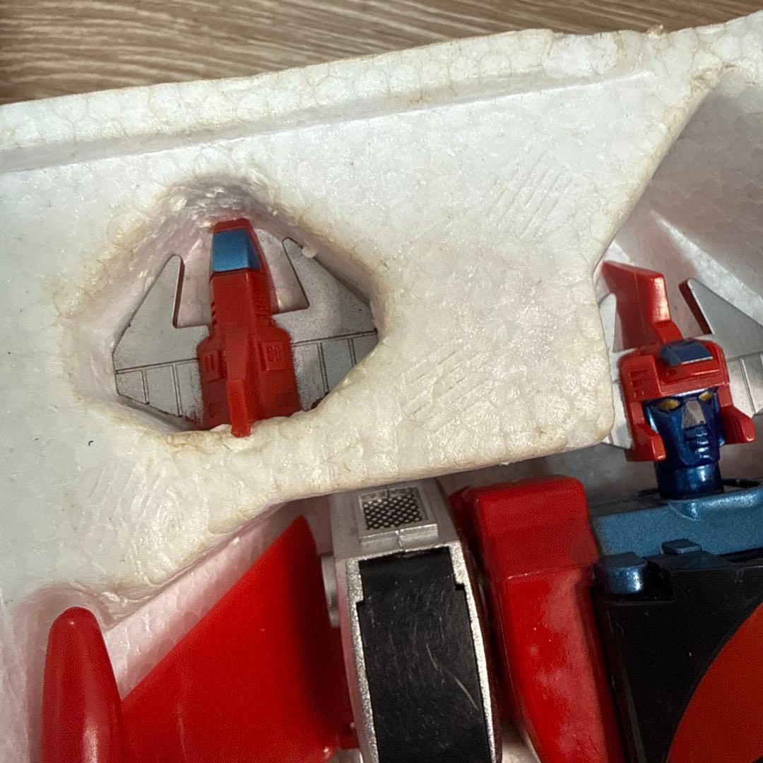 ポピー 超合金 惑星ロボ ダンガードA DELUXE GA-79 当時物 箱付