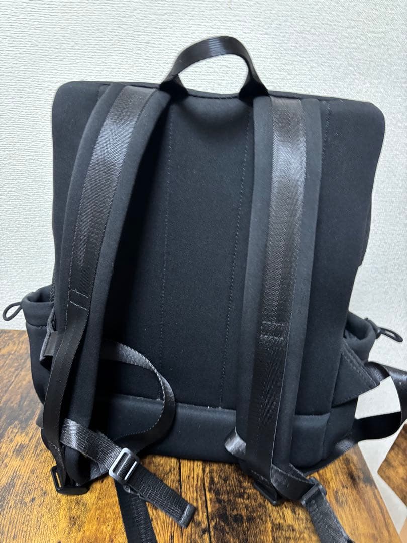 【お値下げ中】CITY DOG ネオプレーンバックパックキャリー　Rサイズ