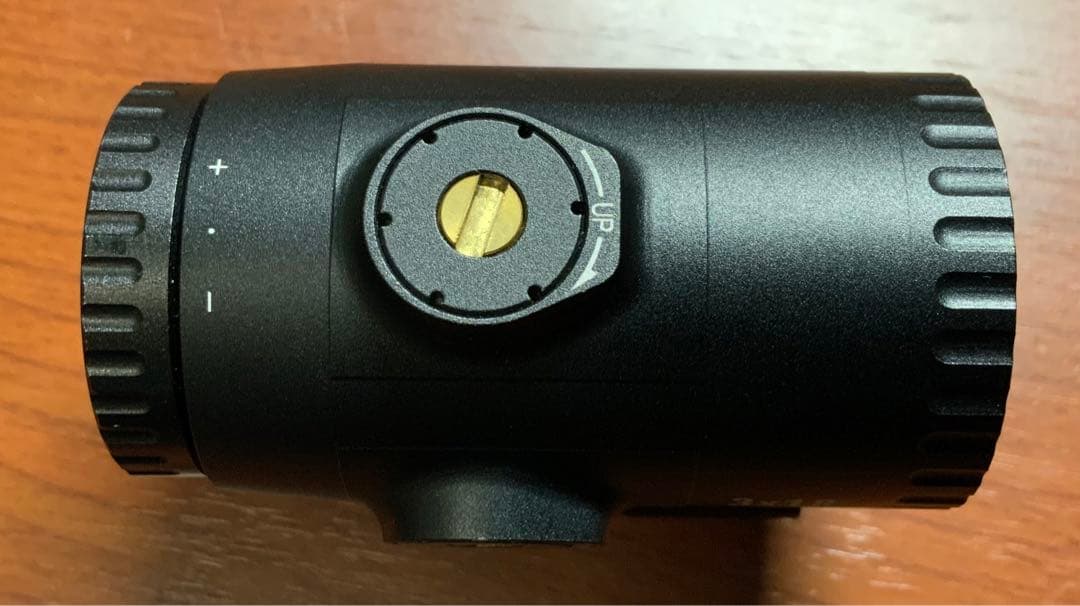 マグニファイア 3x18 Vector Optics Paragon