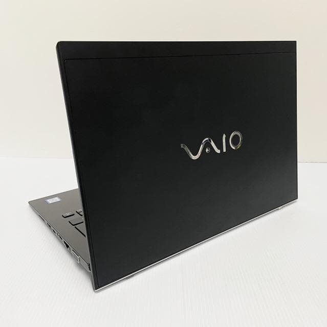 バッテリー９時間超！持運び＆リモート★Win11VAIOProPKノートパソコン