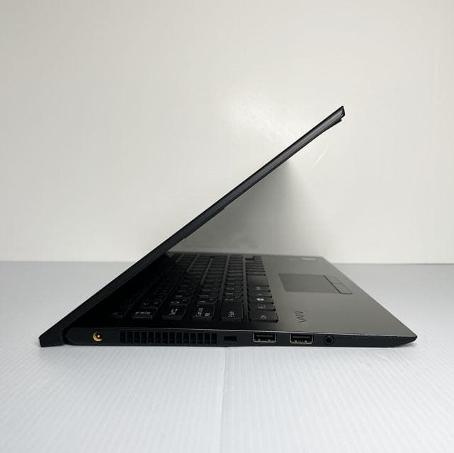 バッテリー９時間超！持運び＆リモート★Win11VAIOProPKノートパソコン