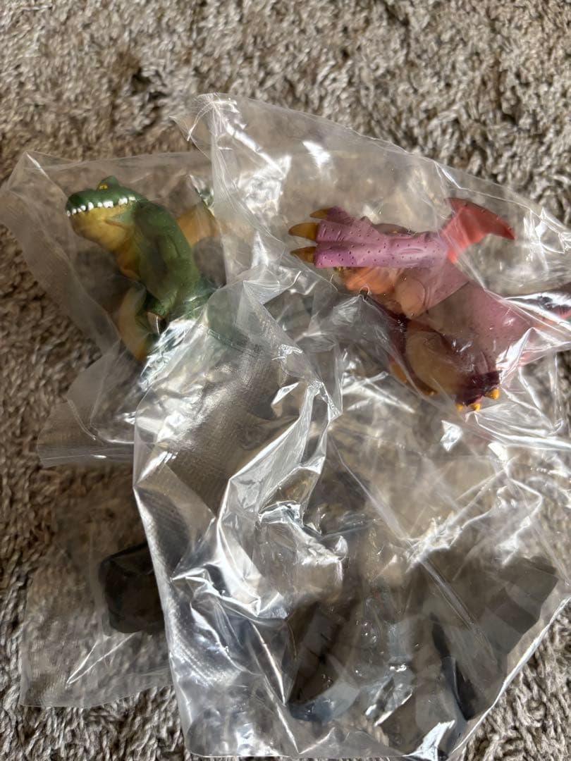 ドラゴンクエスト モンスターズギャラリーHD フィギュアセット