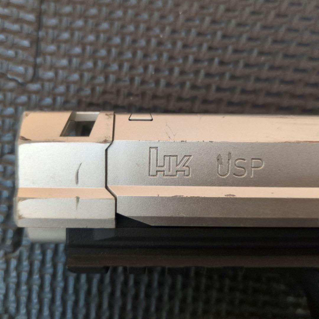 Biohazard RE:4 SG-09R ガスガン