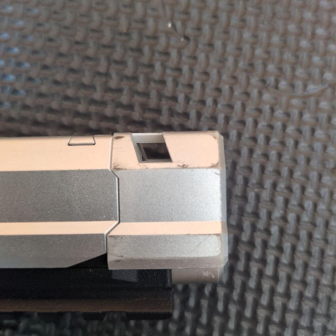 Biohazard RE:4 SG-09R ガスガン