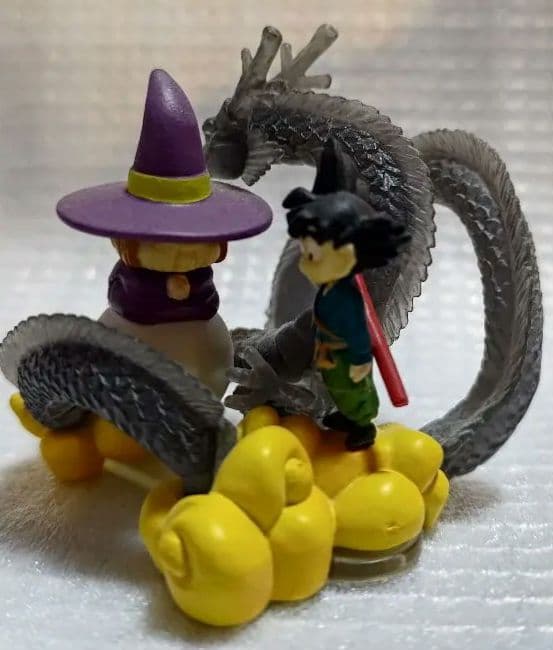 ドラゴンボール HGイマジネーションフィギュア15種類