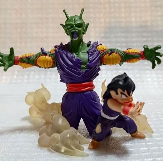 ドラゴンボール HGイマジネーションフィギュア15種類