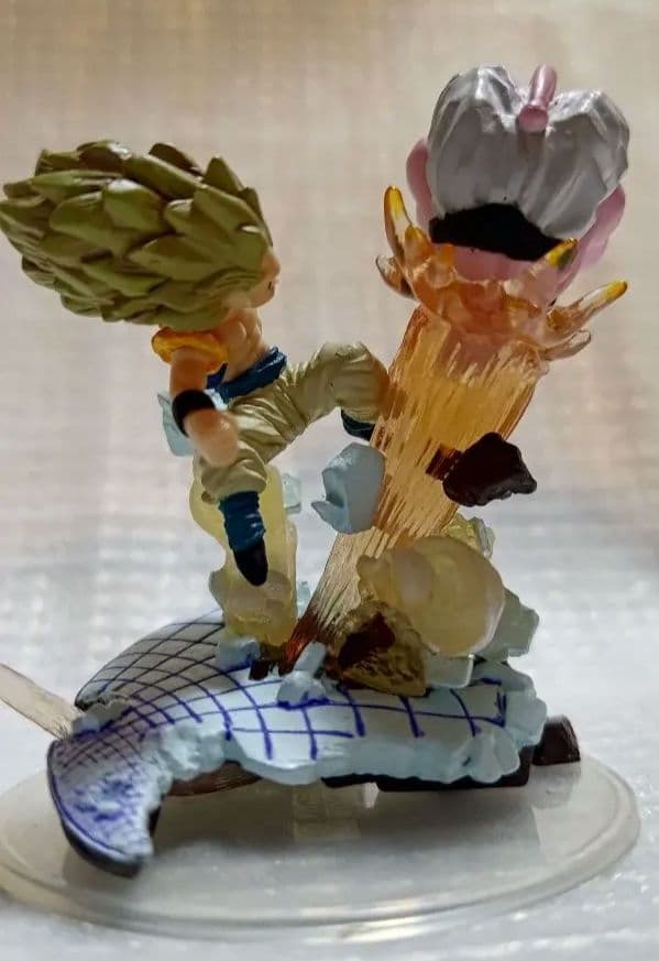 ドラゴンボール HGイマジネーションフィギュア15種類