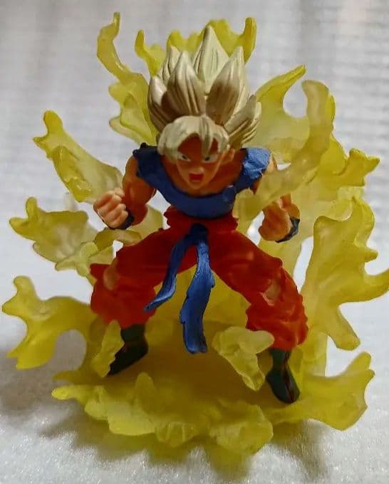 ドラゴンボール HGイマジネーションフィギュア15種類