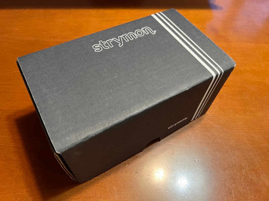 strymon DECO V2 tape saturationエフェクター