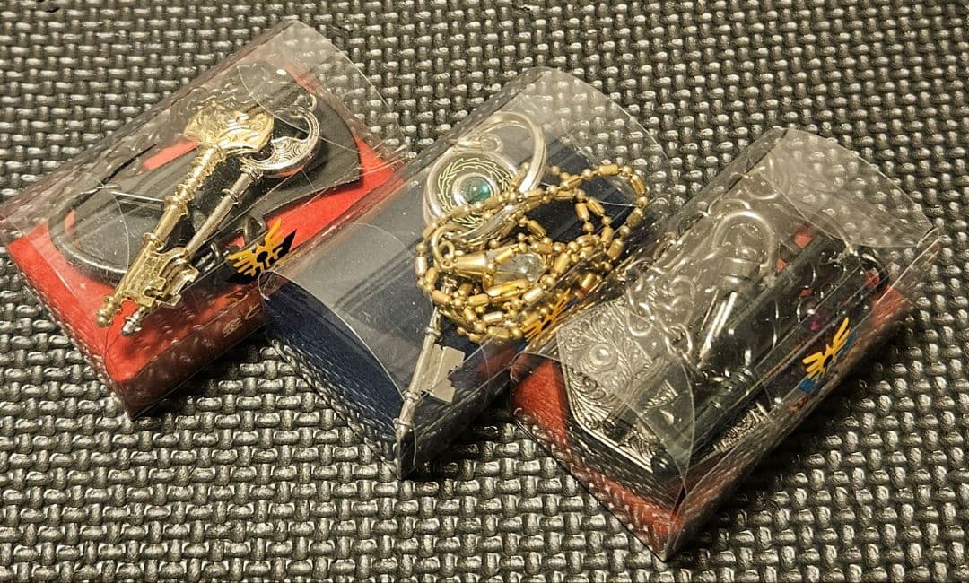 『ドラゴンクエスト』鍵　セット