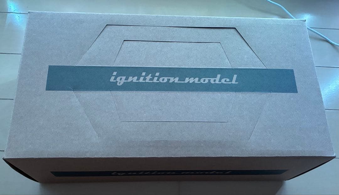 [開封品]イグニッションモデル 頭文字D 1/18 スバル インプレッサ STI