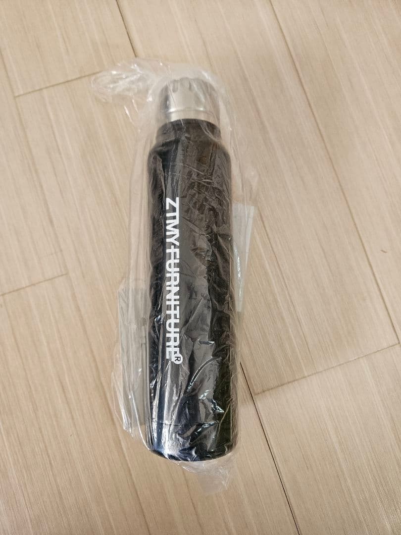 ずっと真夜中でいいのに。水筒