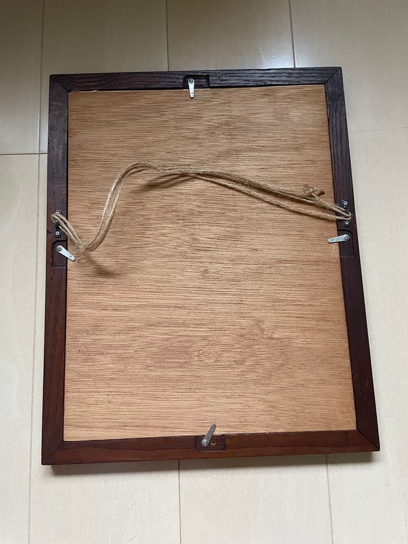 吉田璋也 デザイン額縁　辰巳木工