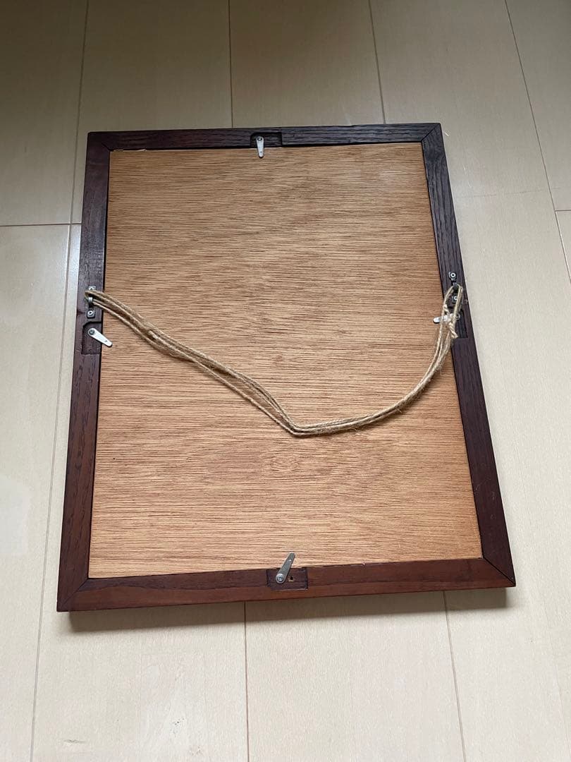 吉田璋也 デザイン額縁　辰巳木工