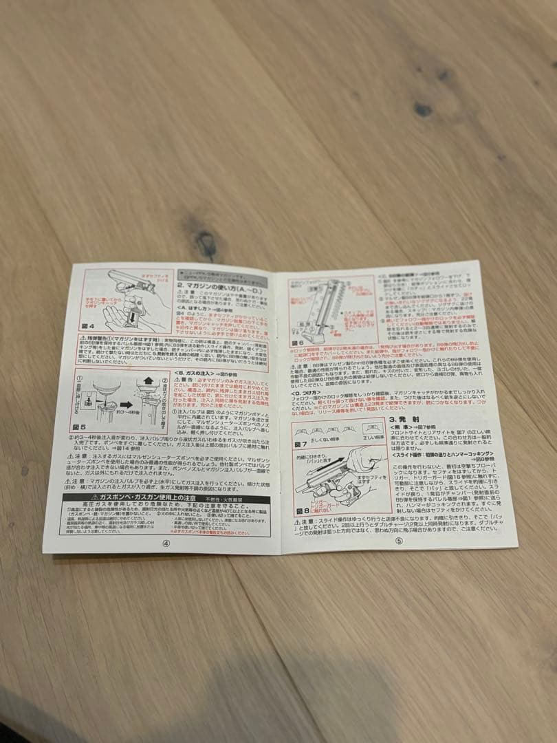 ワルサー PPK ブローバック ブラック PPK/S