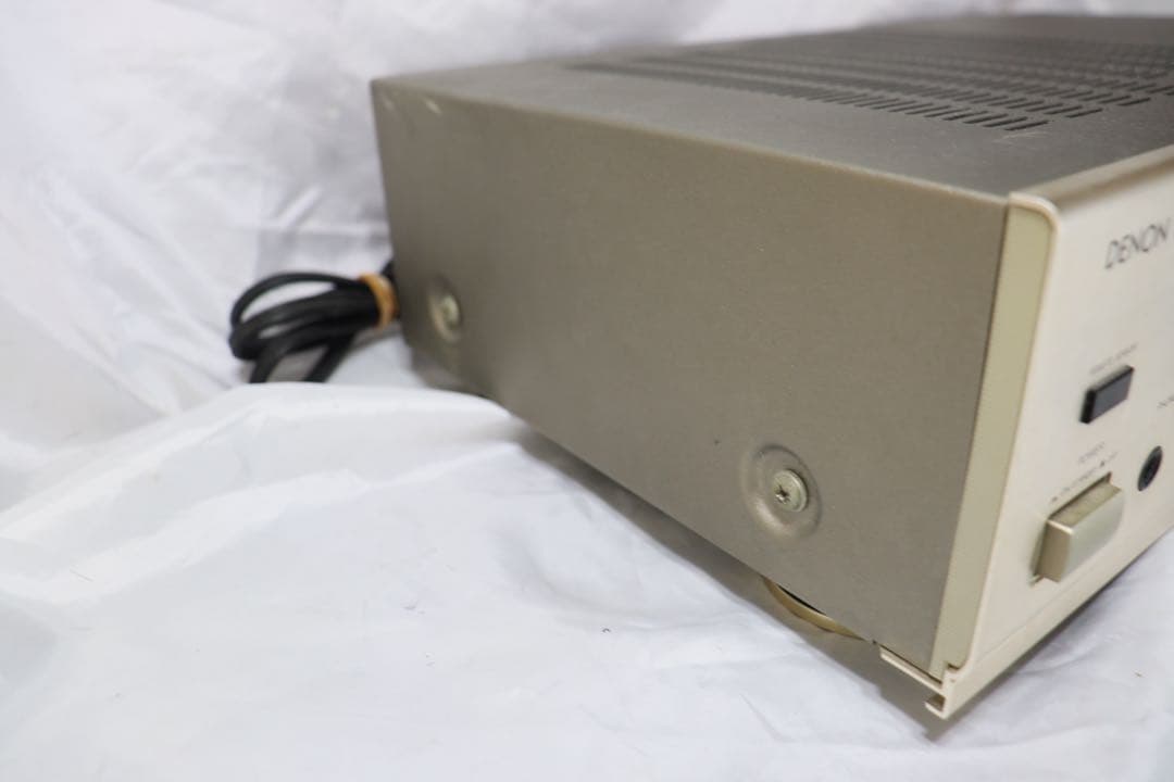 完動品　DENON デノン　プリメインアンプ　PMA-390Ⅱ