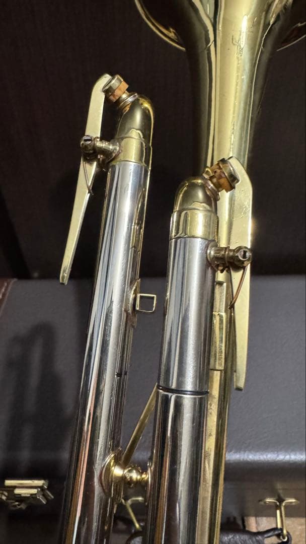 Martin committee Trumpet 1957年彫刻 マーチンMボア