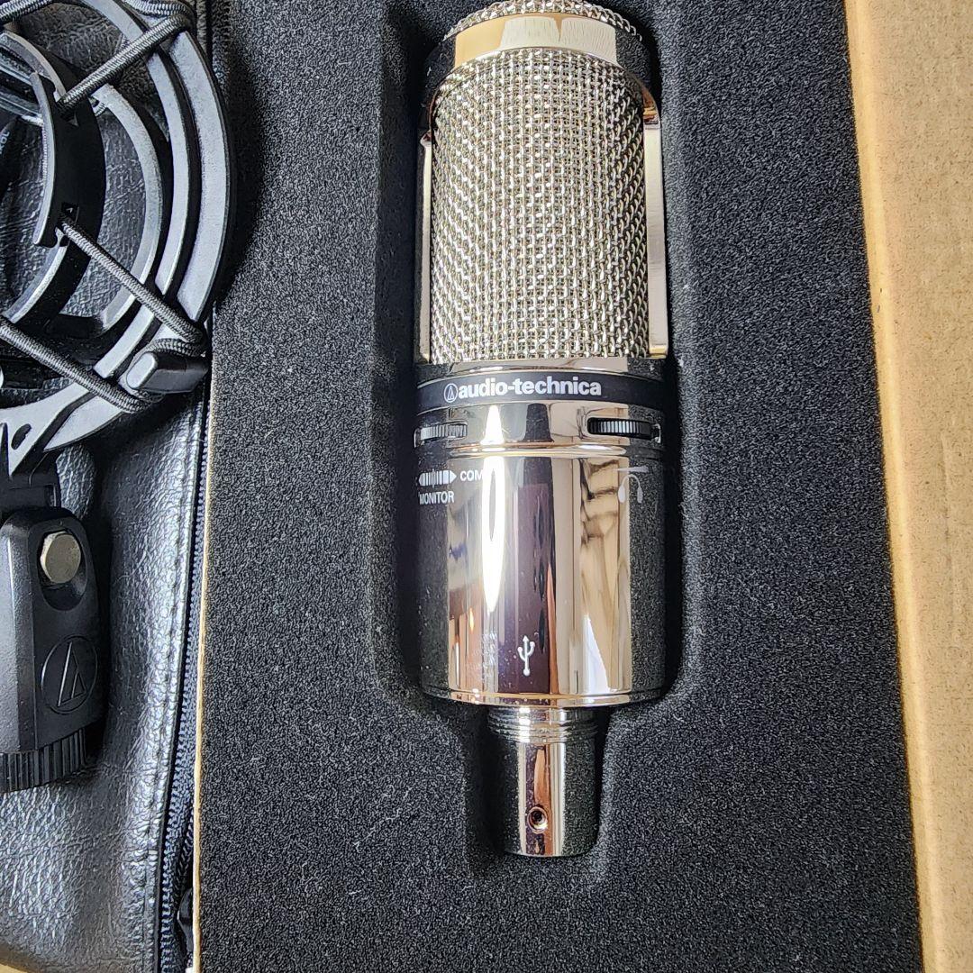 audio-technica AT2020USB+V(限定モデル)