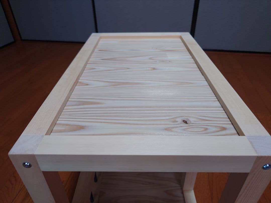 ㉘★キャットベッド★ハウス★テラス付き★ハンドメイド★猫★猫小屋