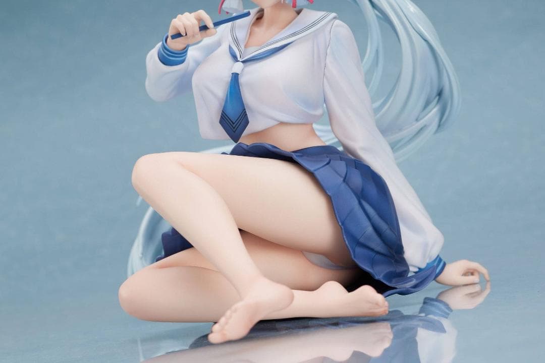 原神 神里綾華 ガレージキット 塗装済み完成品 フィギュア 1/6スケール