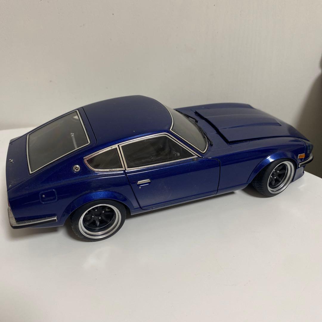 Auto art ニッサンフェアレディZ(S30)湾岸ミッドナイト