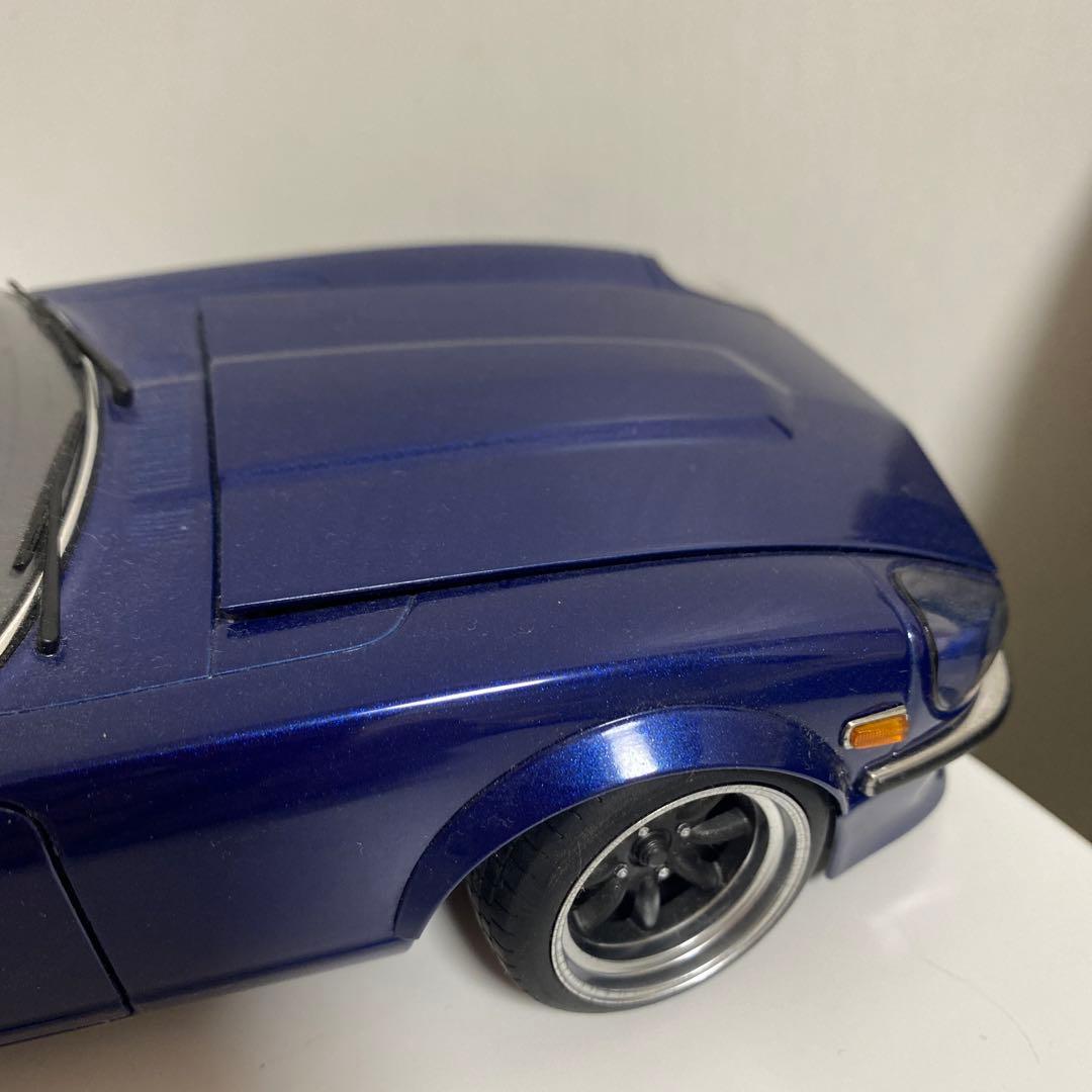 Auto art ニッサンフェアレディZ(S30)湾岸ミッドナイト