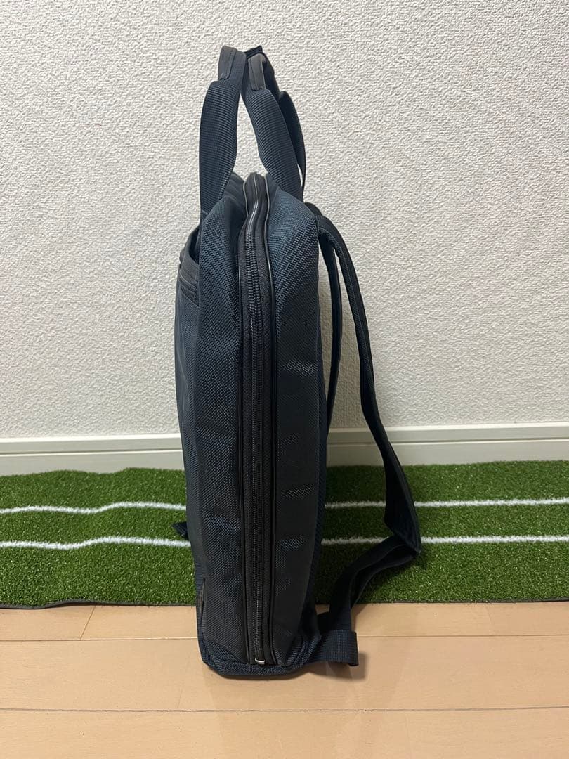 ネイビー トートバッグ バックパック