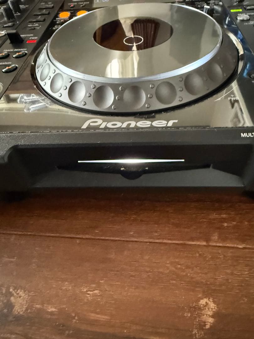Pioneer CDJ-2000 nexus デッキセーバー付き　2台セット