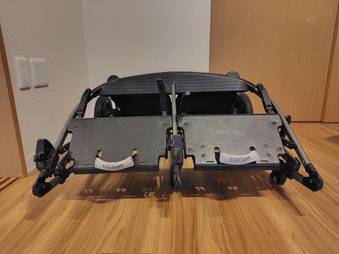 【ちゃびい】HAUCK COMFORT FIX SET