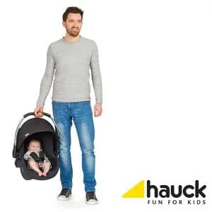 【ちゃびい】HAUCK COMFORT FIX SET