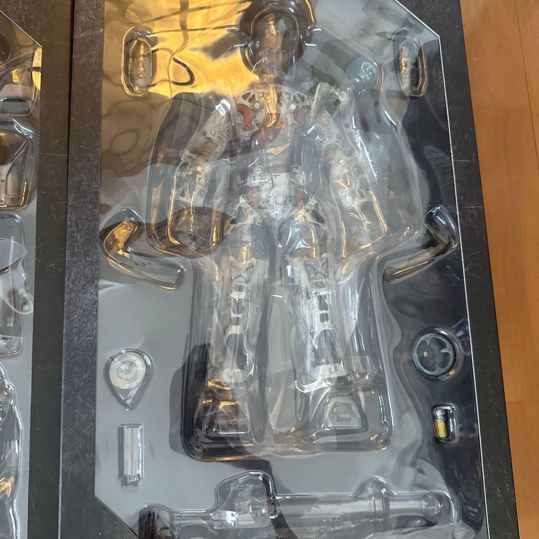 threezero Fallout T-60 フィギュア