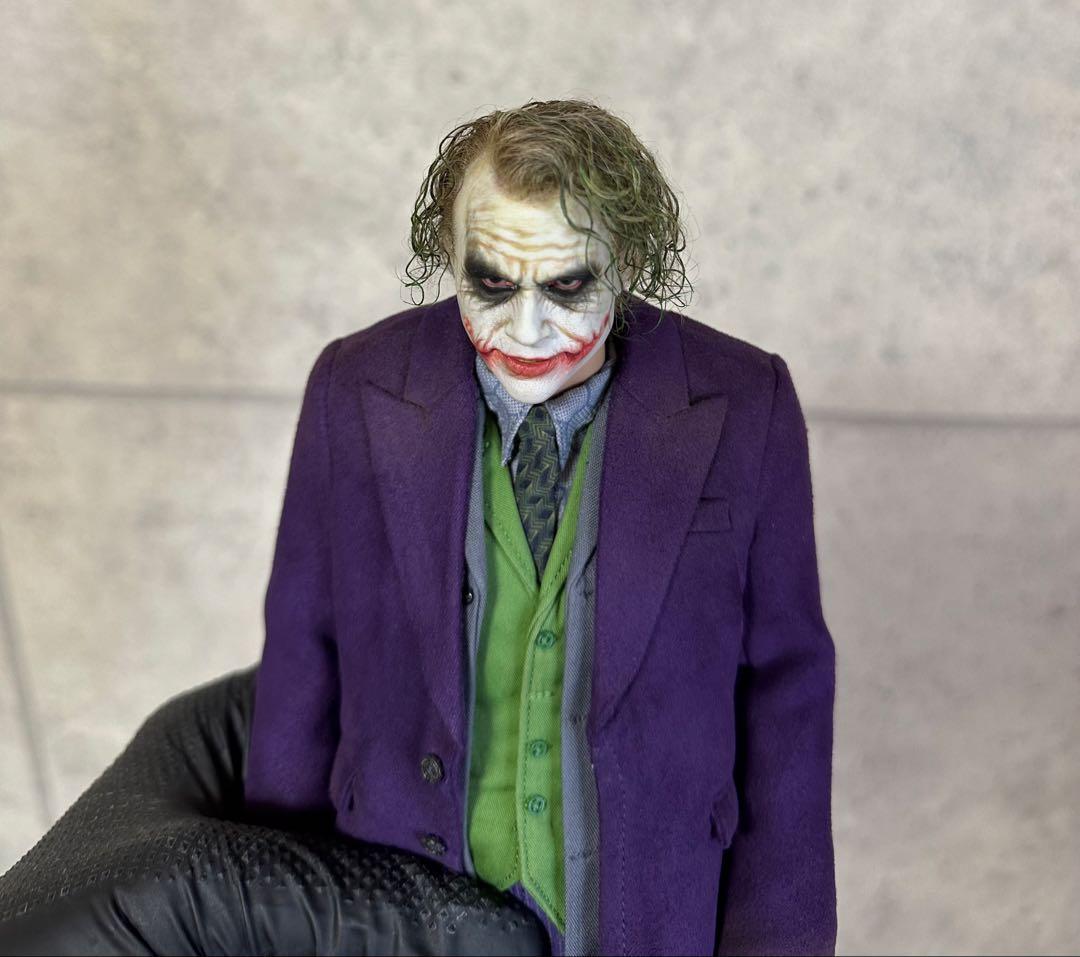 1/6 joker YK kim danzo yelim ホットトイズ JND