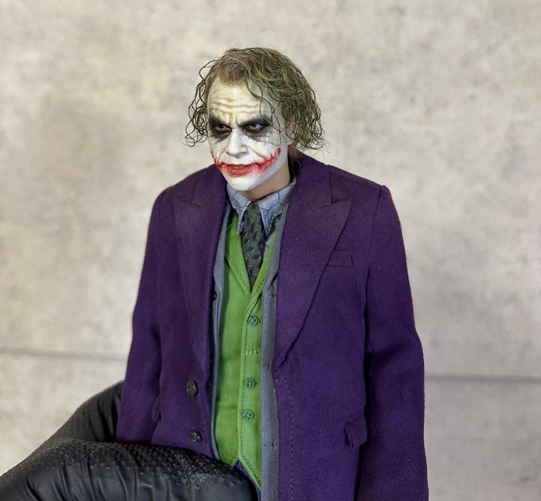 1/6 joker YK kim danzo yelim ホットトイズ JND