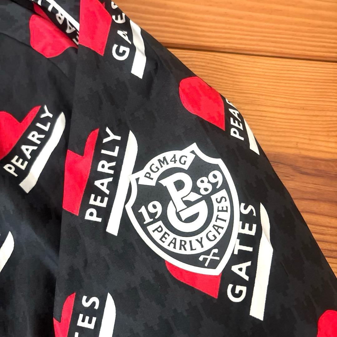 パーリーゲイツ　長袖アウタートップスジャケット