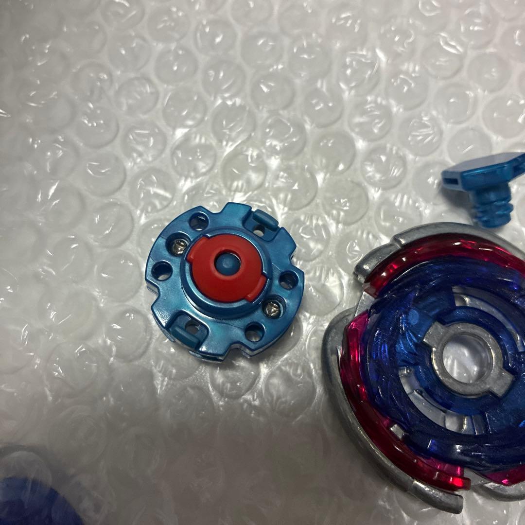 メタルファイトベイブレード BB-105ビッグバンペガシスF:D