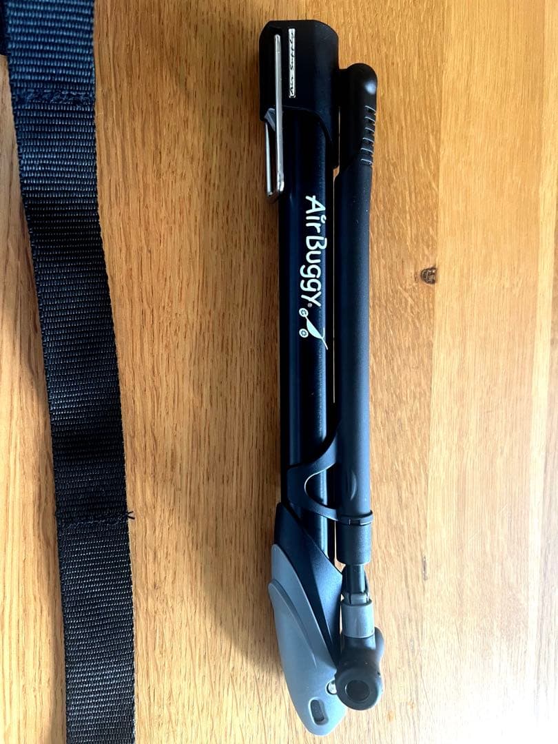 美品　直接お渡し可能　エアバギー　ドーム3 ラージ　メランジデニム