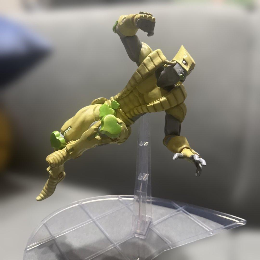 一番くじ　ジョジョの奇妙な冒険　DIO &ザ・ワールド