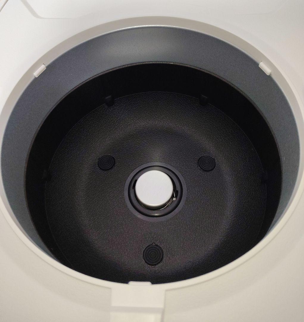 Panasonic 炊飯器 SR-KT060-W ホワイト