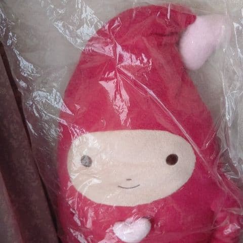 フモフモさん新品 ハートニコラ ＬＬサイズ☆ 入手困難！ 初期レア物です*°♡♪